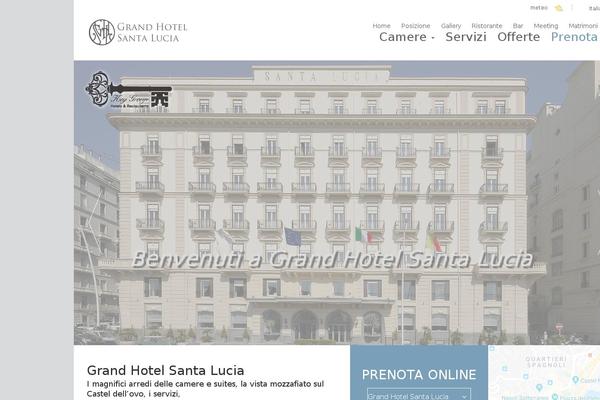 santalucia.it site used Grand-hotel-santa-lucia
