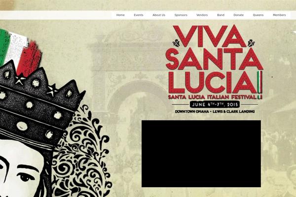 santaluciafestival.com site used Santalucia5