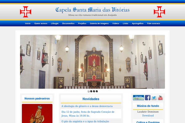 santamariadasvitorias.org site used Acsmv