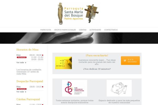 hopes-child WordPress theme, websites list used hopes-child theme hopes-child theme websites examples