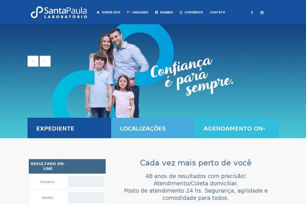 santapauladf.com.br site used Valeo