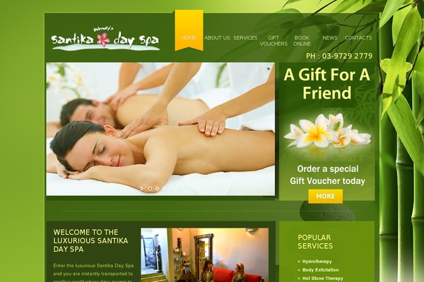 santikadayspa.com site used Theme1527