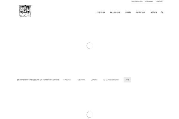 Jupiter theme site design template sample