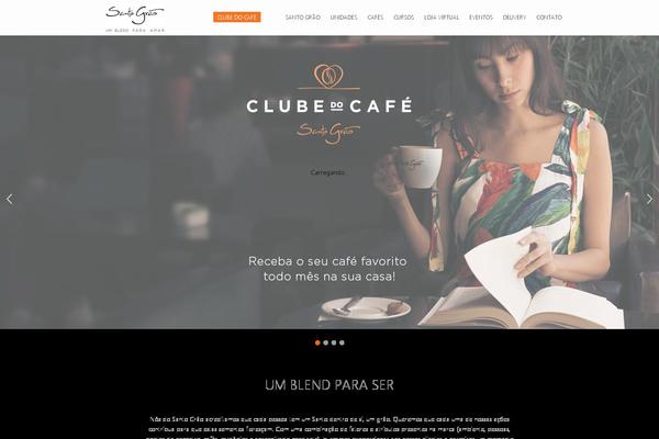 santograo.com.br site used Santograo