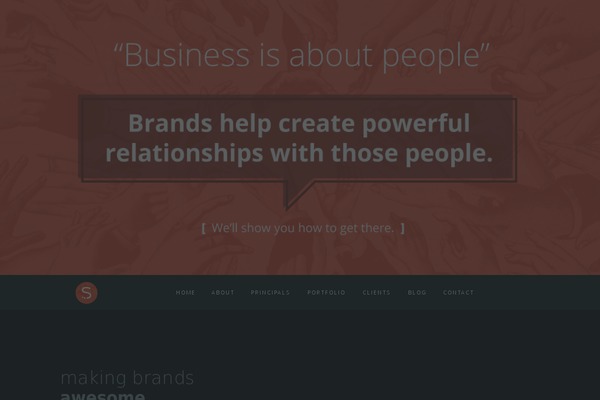 Astra theme site design template sample