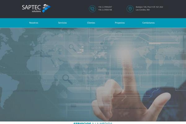 Site using LayerSlider plugin