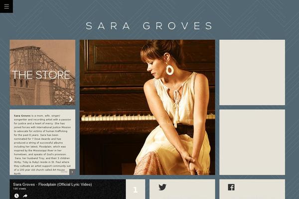 saragroves.com site used Whizbang-final