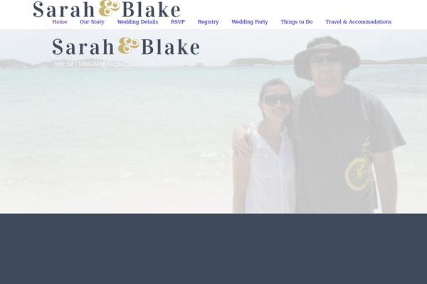 X | The Theme theme site design template sample