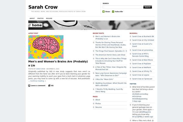 Site using Ie-sitemode plugin