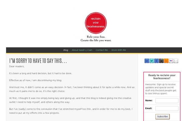 Site using BNE Testimonials plugin