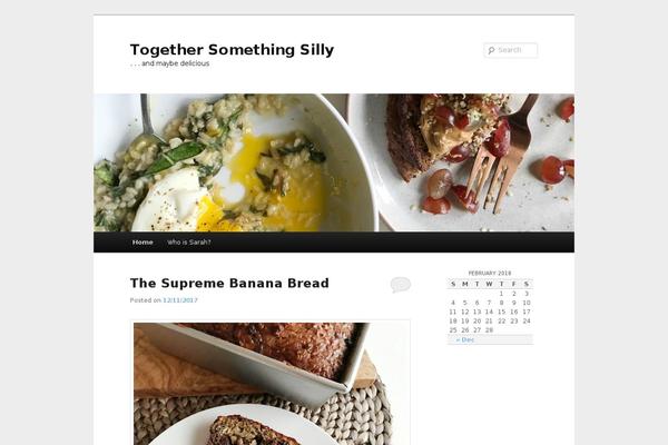 Elara theme site design template sample