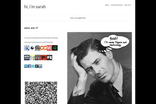 Site using Ie-sitemode plugin