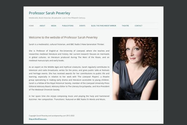 Site using Ie-sitemode plugin