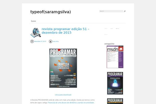 saramgsilva.com site used Sirat