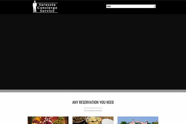 Montreal theme site design template sample