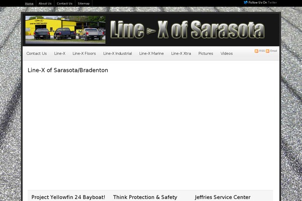 sarasotalinex.com site used Wpzoom-inspiro-pro
