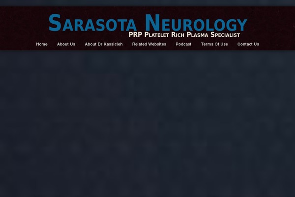sarasotaneurology.com site used Adventure