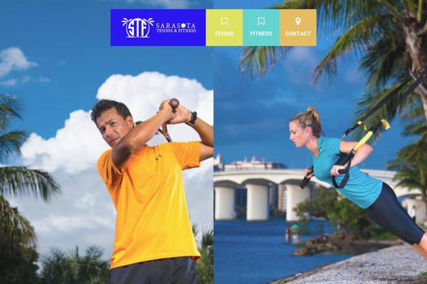 Gt3-wp-fit theme site design template sample