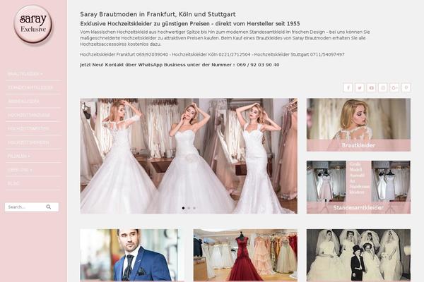 Site using Nd-shortcodes plugin