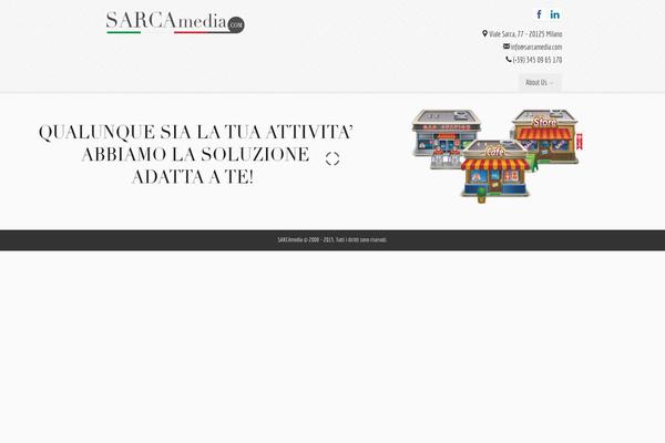 Lupercalia theme site design template sample