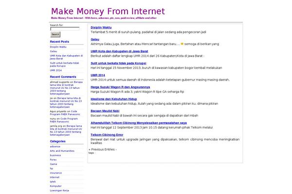 sariful.com site used Adsense-idv3ok