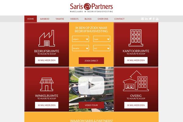 sarisenpartners.nl site used Sarispartner-child