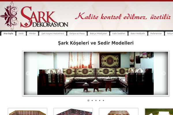 Mantra theme site design template sample