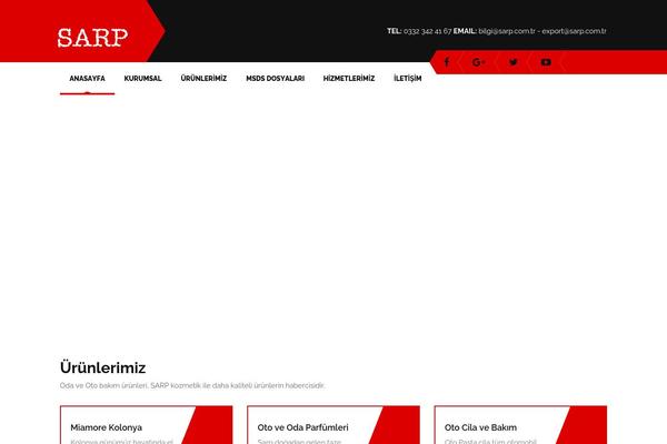 Tm-renovation theme site design template sample