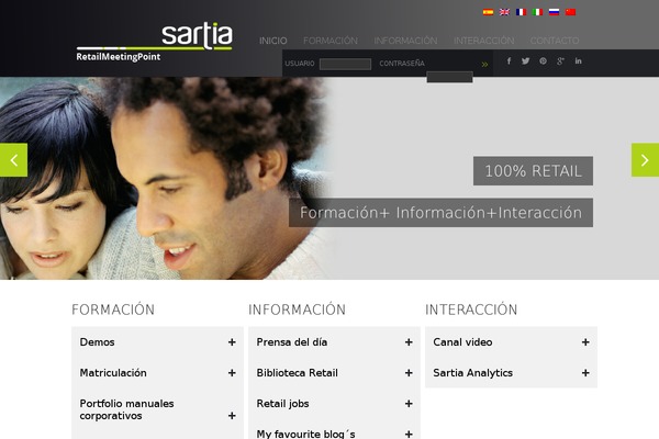 sartia.com site used Sartia_child