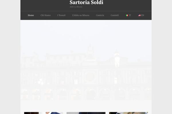 sartoriasoldi.com site used Pabloguadi-child