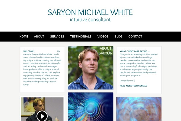 Twenty Twelve theme site design template sample