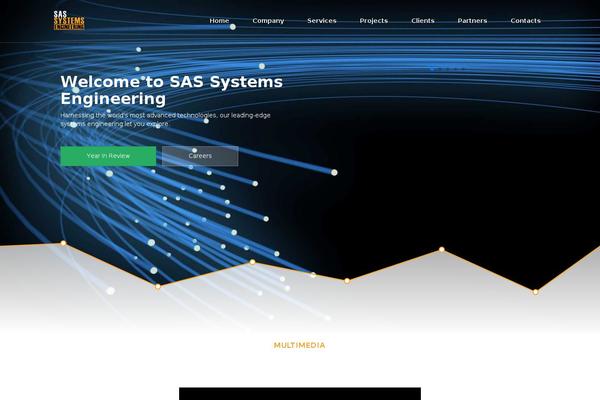 sas-se.com site used Sas