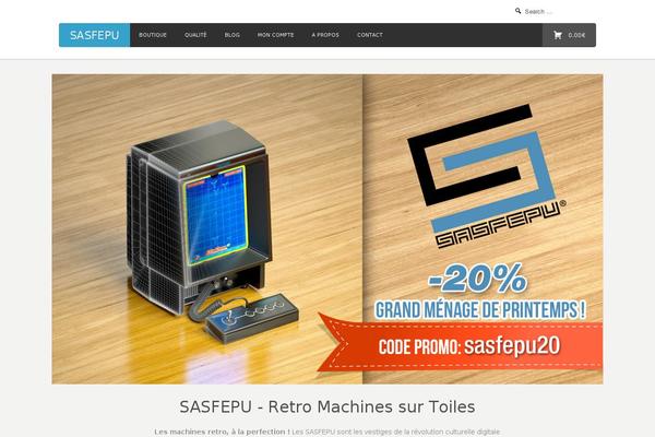sasfepu.fr site used Acquisto