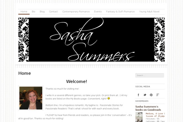 sashasummers.com site used Skirmish
