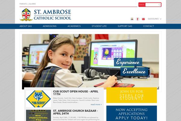 Site using Google Language Translator plugin