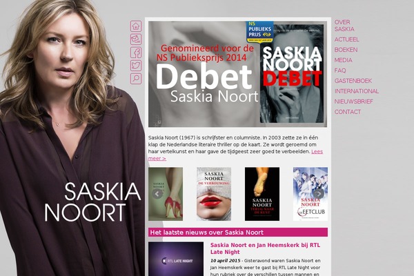 saskianoort.nl site used Saskianoort