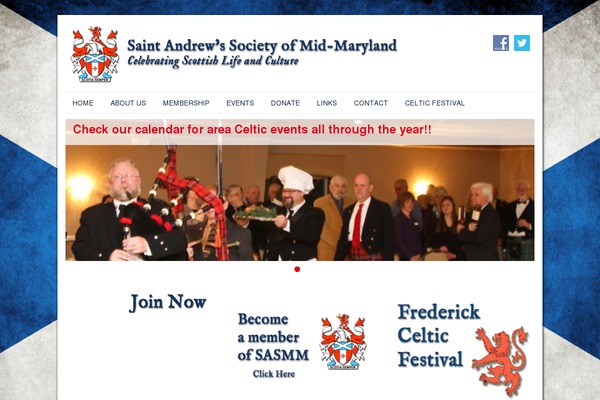 sasmm.com site used Frederick-celtic-festival
