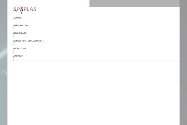 The7 theme site design template sample