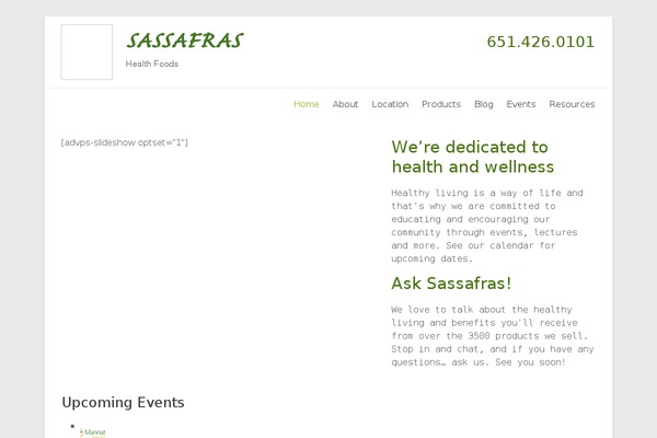 Spacious theme site design template sample
