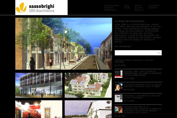 sassobrighi.com site used Exhibitiondessign