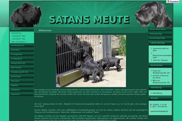 Site using 2 Click Social Media Buttons plugin