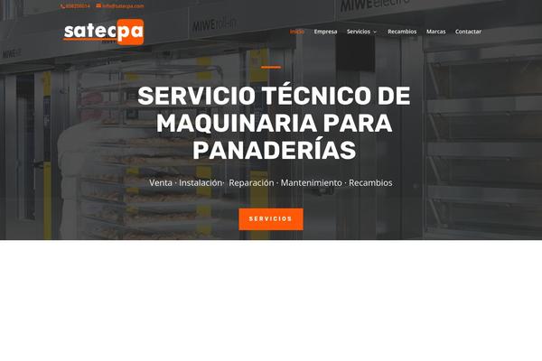 satecpa.com site used Milsi