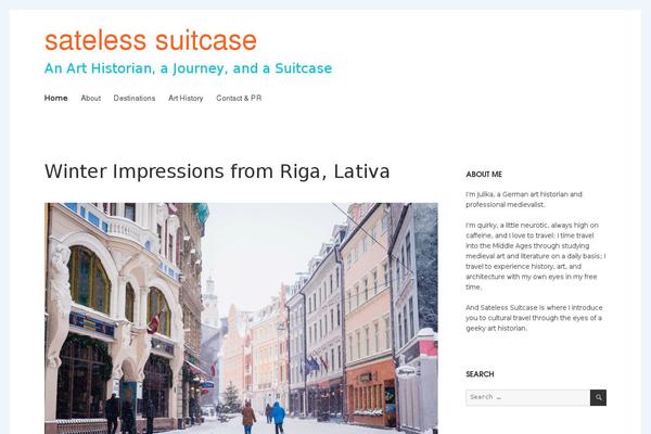 sateless-suitcase.com site used Satelesssuitcasev2