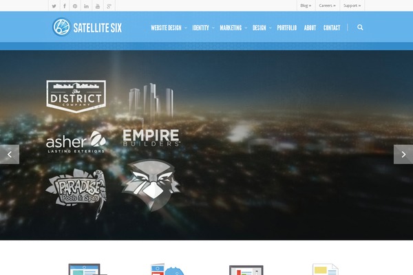 satellitesix.com site used Satsix