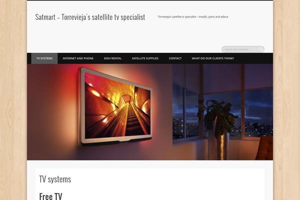 Pinboard theme site design template sample