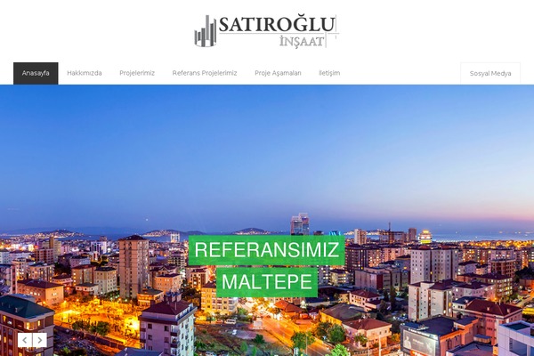 satirogluinsaat.com site used Totemic