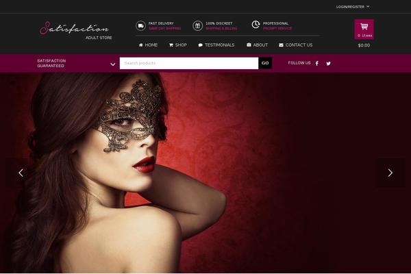 satisfaction.com site used Desire-sexy-shop
