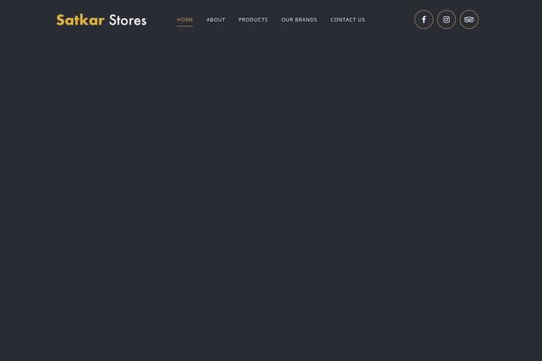 Site using Whatsapp-for-wordpress plugin