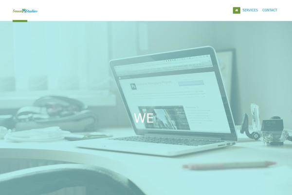 studios theme websites examples