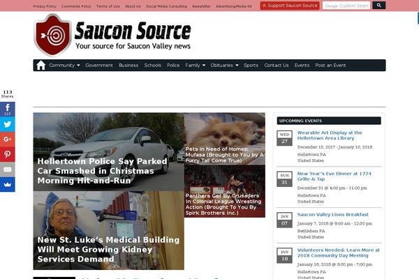 sauconsource.com site used Largo